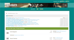 Desktop Screenshot of nirvanatr.com